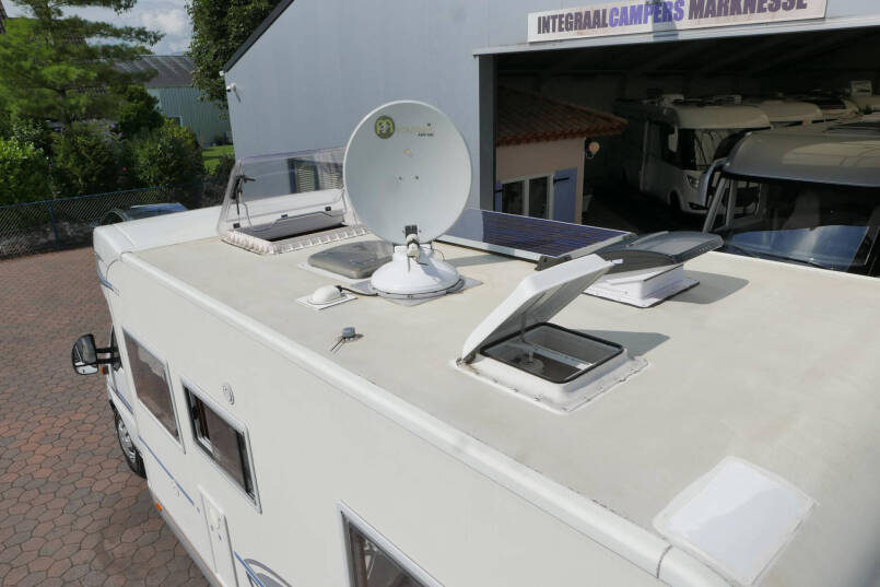 Adria Adriatik | Coral | 650 SP | Weinig km | 47