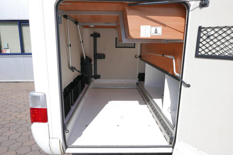 Hymer B-SL 634 Duo Mobil | Luchtvering | Levelsysteem | Lithium 14
