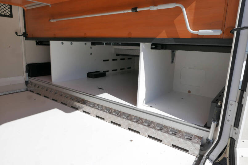 Hymer B-SL 634 Duo Mobil | Luchtvering | Levelsysteem | Lithium 15