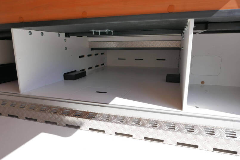 Hymer B-SL 634 Duo Mobil | Luchtvering | Levelsysteem | Lithium 16