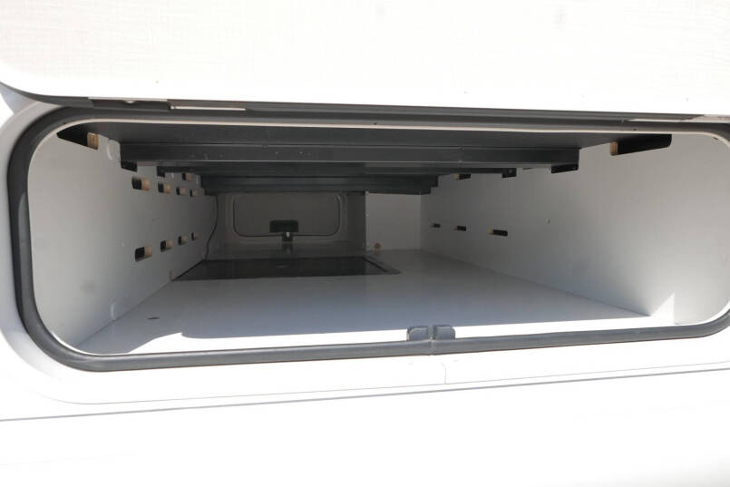 Hymer B-SL 634 Duo Mobil | Luchtvering | Levelsysteem | Lithium 18