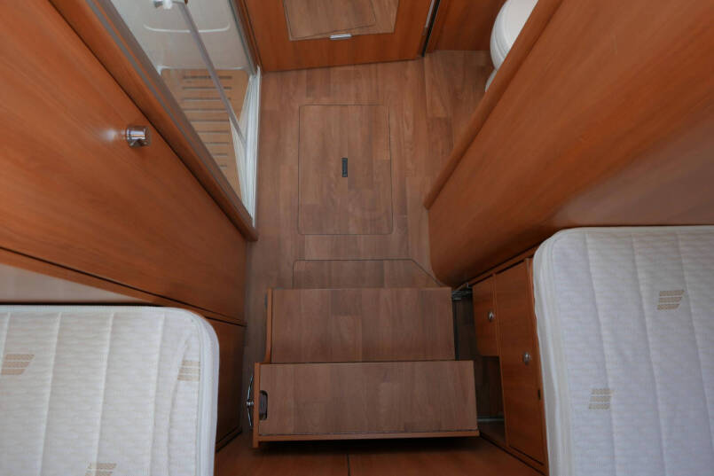 Hymer B-SL 634 Duo Mobil | Luchtvering | Levelsysteem | Lithium 30