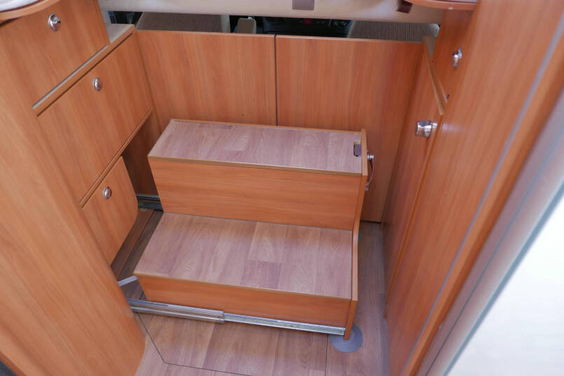 Hymer B-SL 634 Duo Mobil | Luchtvering | Levelsysteem | Lithium 33