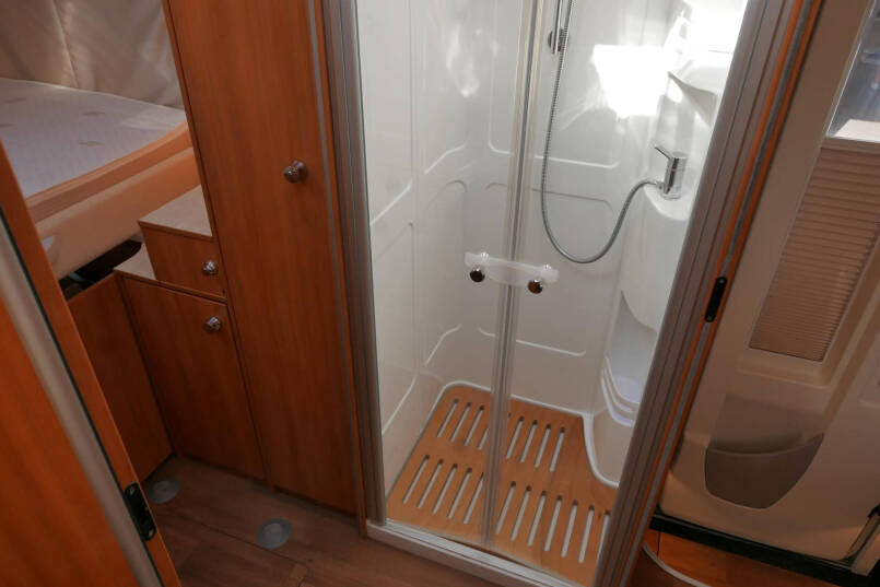 Hymer B-SL 634 Duo Mobil | Luchtvering | Levelsysteem | Lithium 38