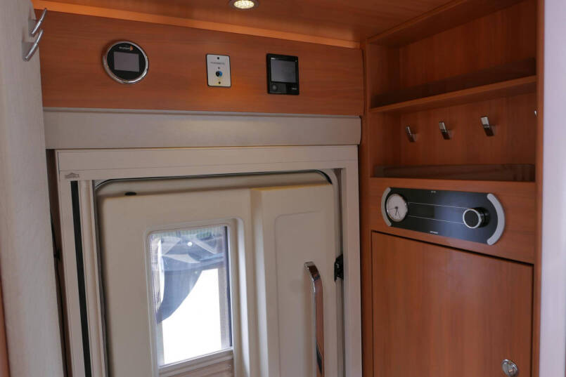 Hymer B-SL 634 Duo Mobil | Luchtvering | Levelsysteem | Lithium 46