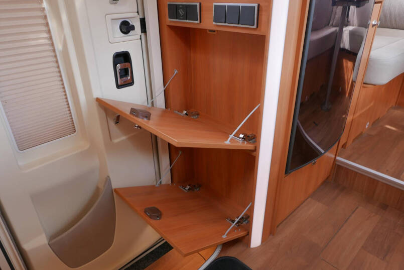 Hymer B-SL 634 Duo Mobil | Luchtvering | Levelsysteem | Lithium 48