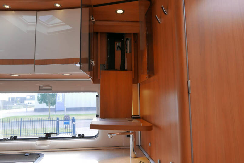 Hymer B-SL 634 Duo Mobil | Luchtvering | Levelsysteem | Lithium 51