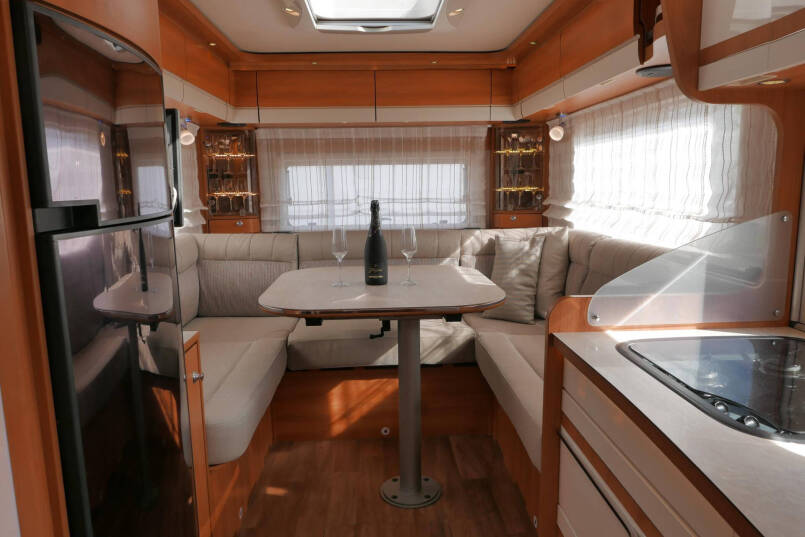 Hymer B-SL 634 Duo Mobil | Luchtvering | Levelsysteem | Lithium 57