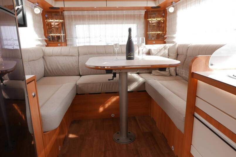 Hymer B-SL 634 Duo Mobil | Luchtvering | Levelsysteem | Lithium 65