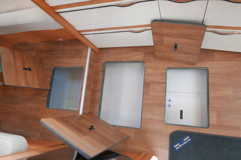 Hymer B-SL 634 Duo Mobil | Luchtvering | Levelsysteem | Lithium 67