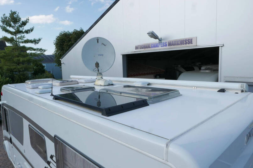 Hymer B-SL 634 Duo Mobil | Luchtvering | Levelsysteem | Lithium 70
