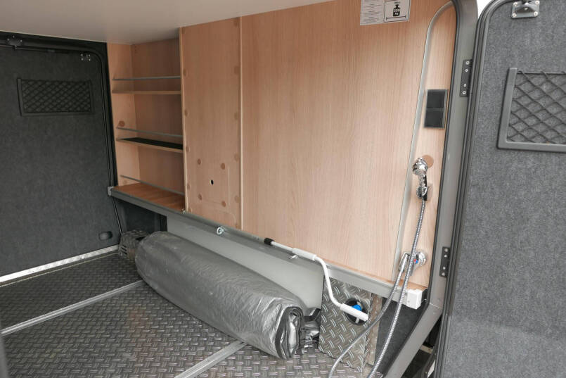 Hymer BML-I 780 | Levelsysteem | Lithium | Leer | Schotel | 14
