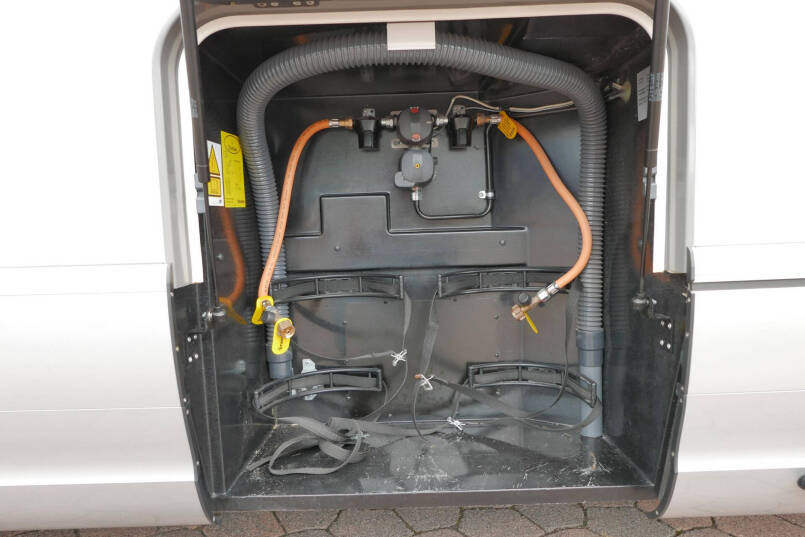Hymer BML-I 780 | Levelsysteem | Lithium | Leer | Schotel | 17