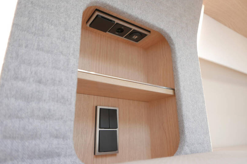 Hymer BML-I 780 | Levelsysteem | Lithium | Leer | Schotel | 47