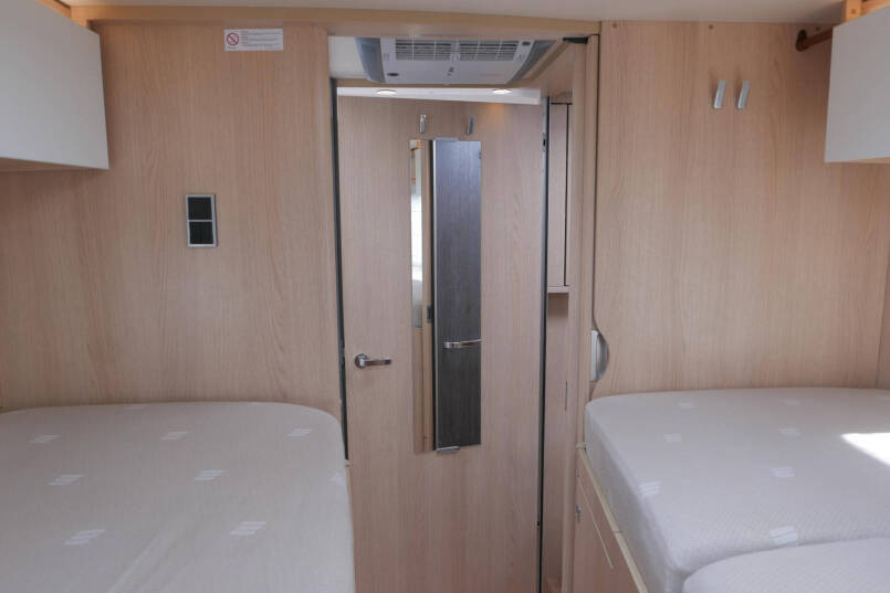 Hymer BML-I 780 | Levelsysteem | Lithium | Leer | Schotel | 51