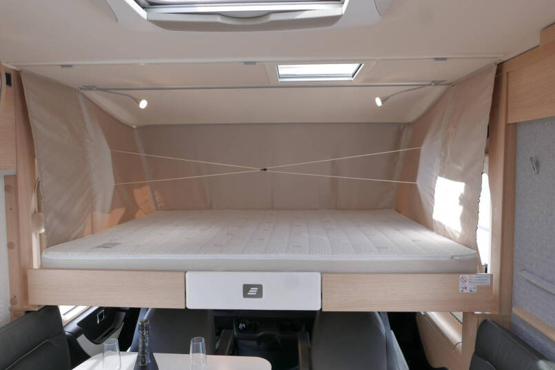 Hymer BML-I 780 | Levelsysteem | Lithium | Leer | Schotel | 59