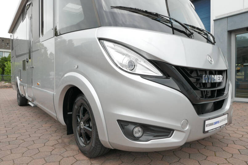 Hymer BML-I 780 | Levelsysteem | Lithium | Leer | Schotel | 7