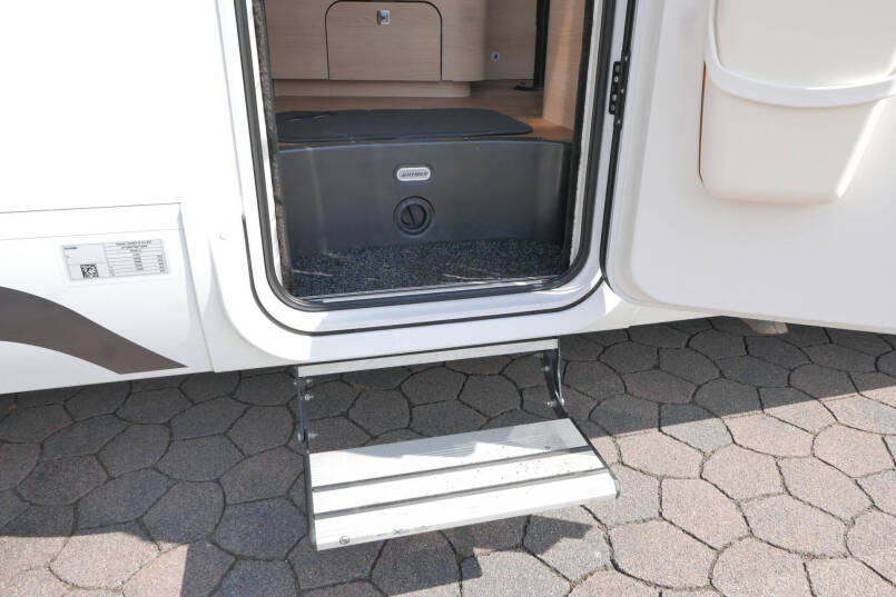 Hymer BMC-I 600 WhiteLine | Lithium | omvormer | Solar | Airco | Mercedes | 16