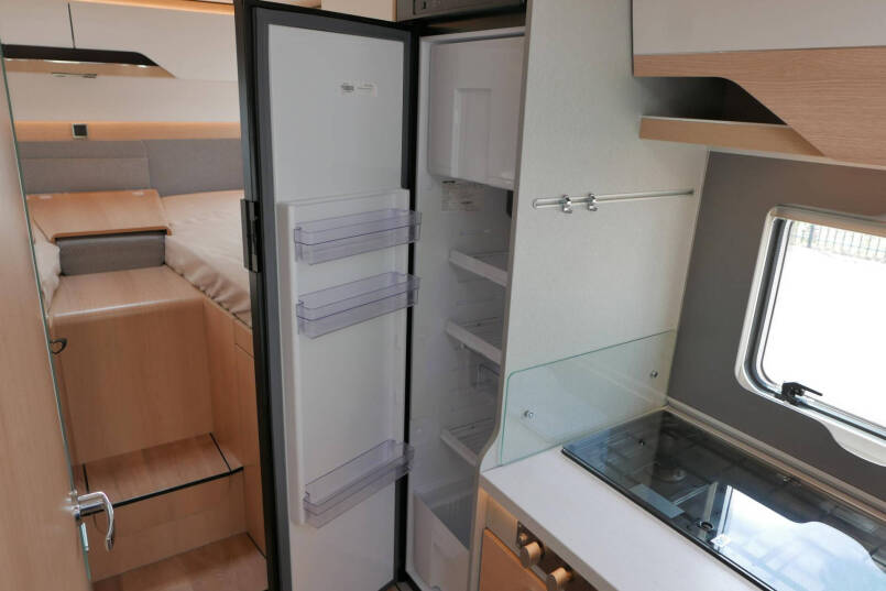Hymer BMC-I 600 WhiteLine | Lithium | omvormer | Solar | Airco | Mercedes | 33