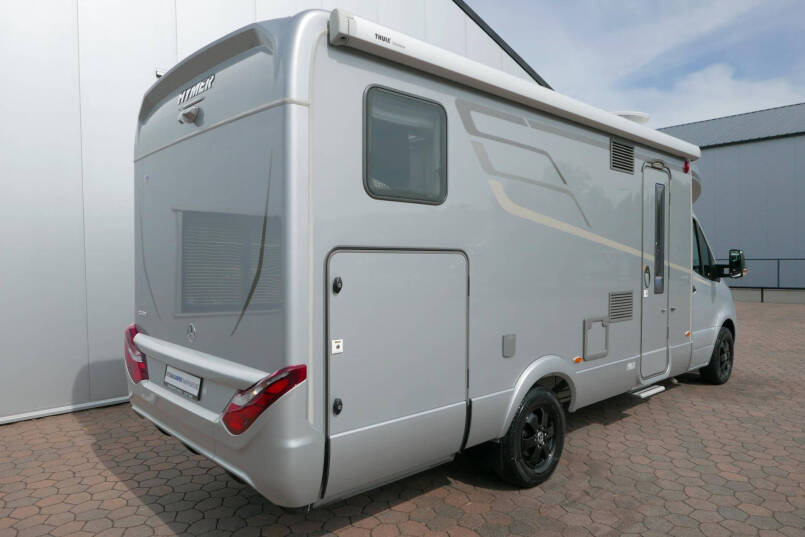 Hymer BMC-T 680 | AL-KO 4430 chassis | 177 pk automaat | Lithium | 10