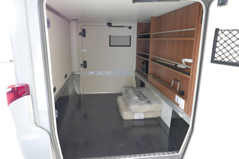 Hymer BMC-T 680 | AL-KO 4430 chassis | 177 pk automaat | Lithium | 12