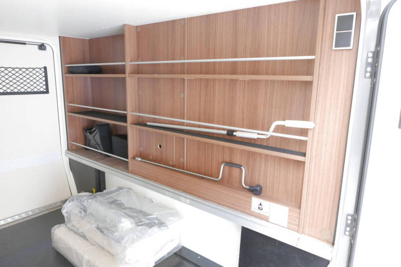 Hymer BMC-T 680 | AL-KO 4430 chassis | 177 pk automaat | Lithium | 13