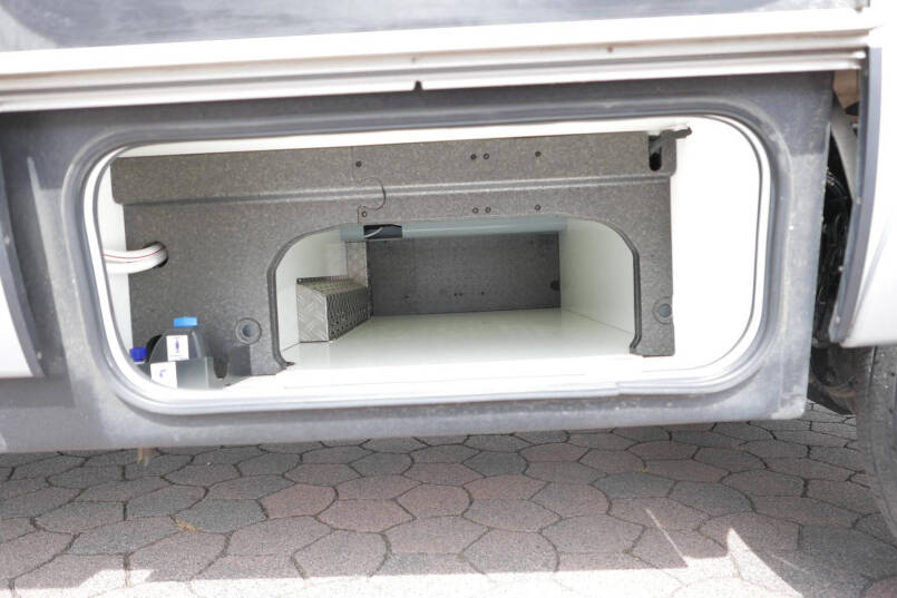 Hymer BMC-T 680 | AL-KO 4430 chassis | 177 pk automaat | Lithium | 14