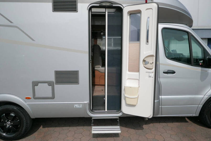 Hymer BMC-T 680 | AL-KO 4430 chassis | 177 pk automaat | Lithium | 17