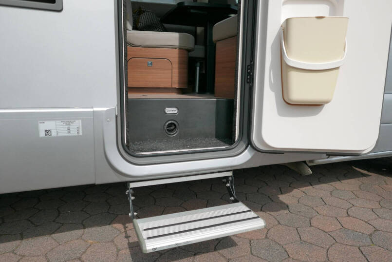 Hymer BMC-T 680 | AL-KO 4430 chassis | 177 pk automaat | Lithium | 18