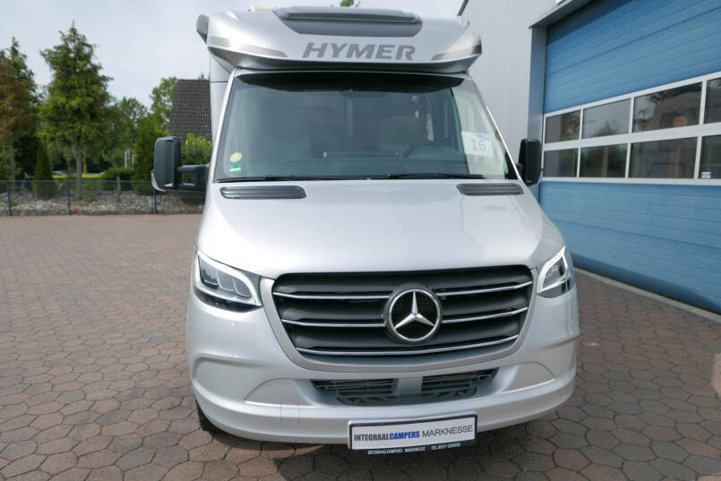 Hymer BMC-T 680 | AL-KO 4430 chassis | 177 pk automaat | Lithium | 1