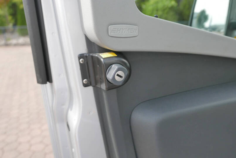 Hymer BMC-T 680 | AL-KO 4430 chassis | 177 pk automaat | Lithium | 19