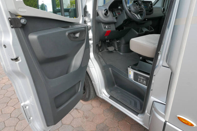 Hymer BMC-T 680 | AL-KO 4430 chassis | 177 pk automaat | Lithium | 20
