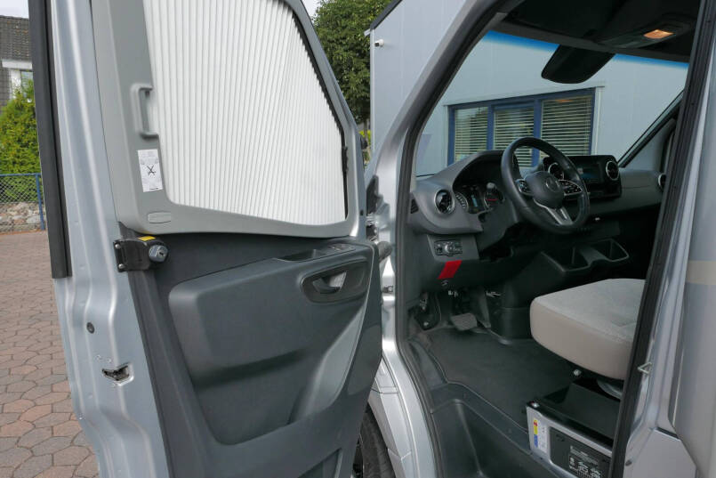 Hymer BMC-T 680 | AL-KO 4430 chassis | 177 pk automaat | Lithium | 21