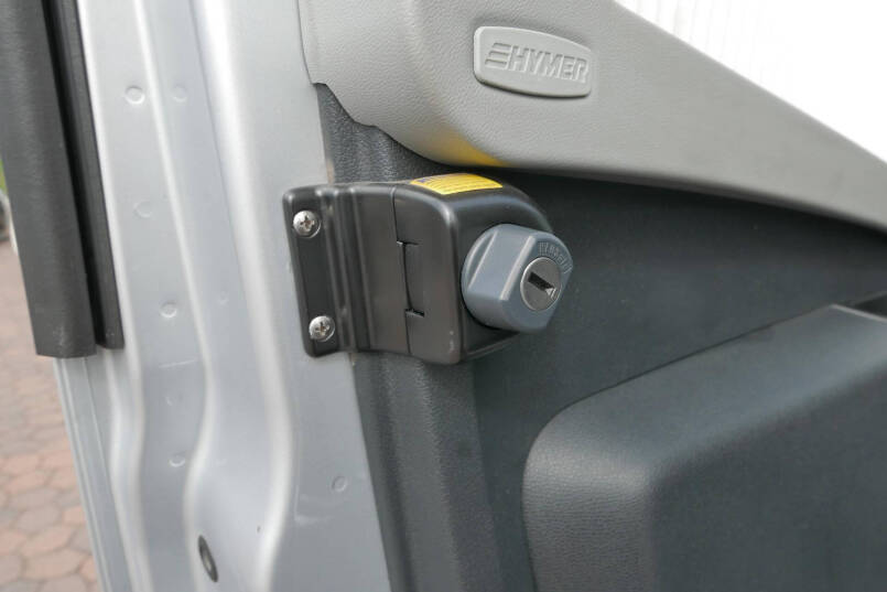 Hymer BMC-T 680 | AL-KO 4430 chassis | 177 pk automaat | Lithium | 22