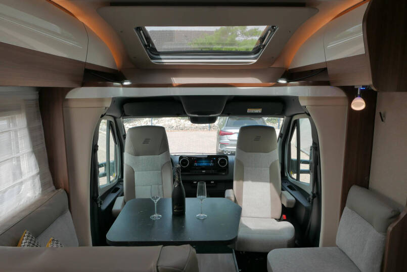 Hymer BMC-T 680 | AL-KO 4430 chassis | 177 pk automaat | Lithium | 29