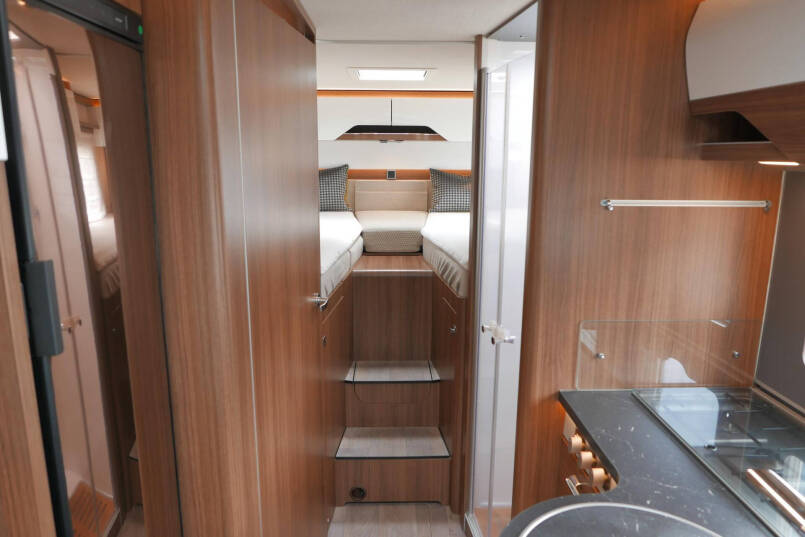 Hymer BMC-T 680 | AL-KO 4430 chassis | 177 pk automaat | Lithium | 40