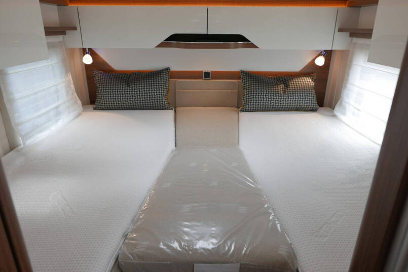Hymer BMC-T 680 | AL-KO 4430 chassis | 177 pk automaat | Lithium | 43