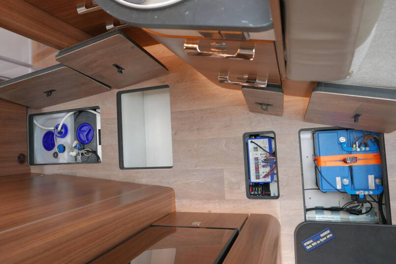Hymer BMC-T 680 | AL-KO 4430 chassis | 177 pk automaat | Lithium | 52