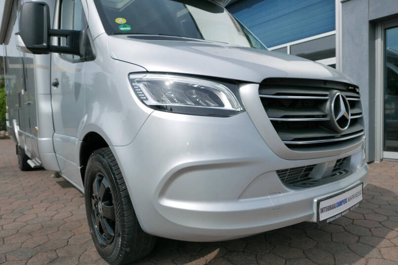 Hymer BMC-T 680 | AL-KO 4430 chassis | 177 pk automaat | Lithium | 6