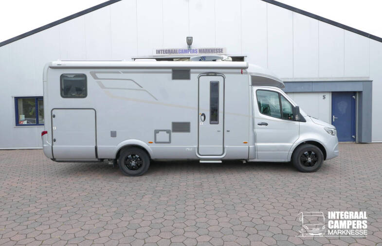 BMC-T 680 | AL-KO 4430 chassis | 177 pk automaat | Lithium |