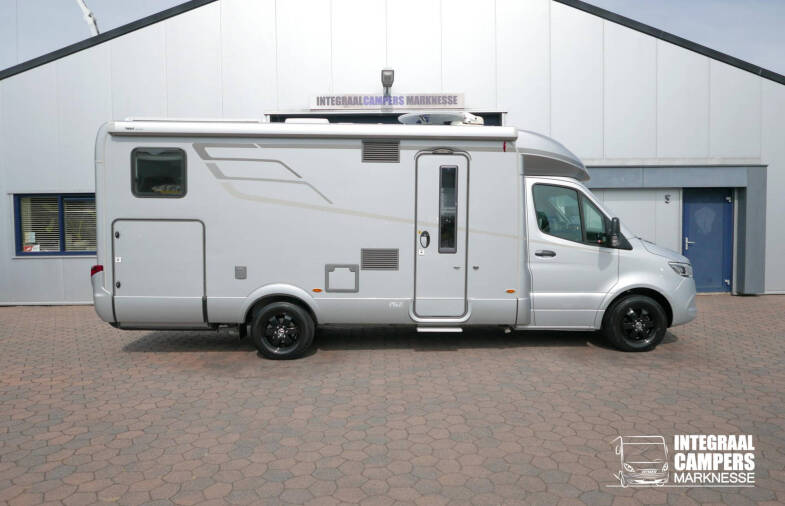 Hymer BMC-T 680 | AL-KO 4430 chassis | 177 pk automaat | Lithium |