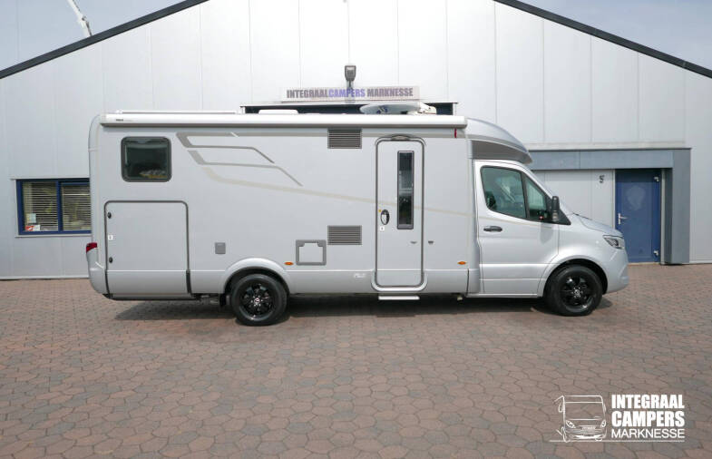 Hymer BMC-T 680 | AL-KO 4430 chassis | 177 pk automaat | Lithium |