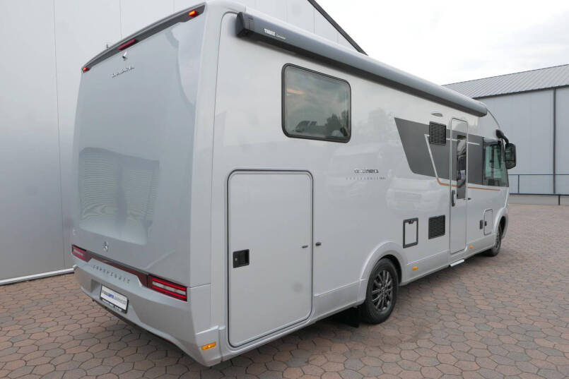 Adria Supersonic 780 SL | Levelsysteem | Lithium | Enkele bedden | Airco 10