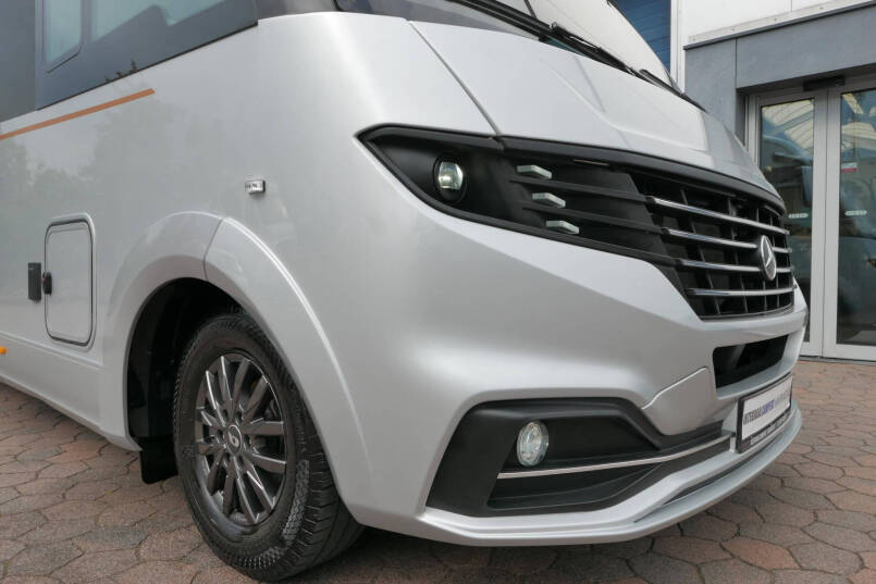 Adria Supersonic 780 SL | Levelsysteem | Lithium | Enkele bedden | Airco 11
