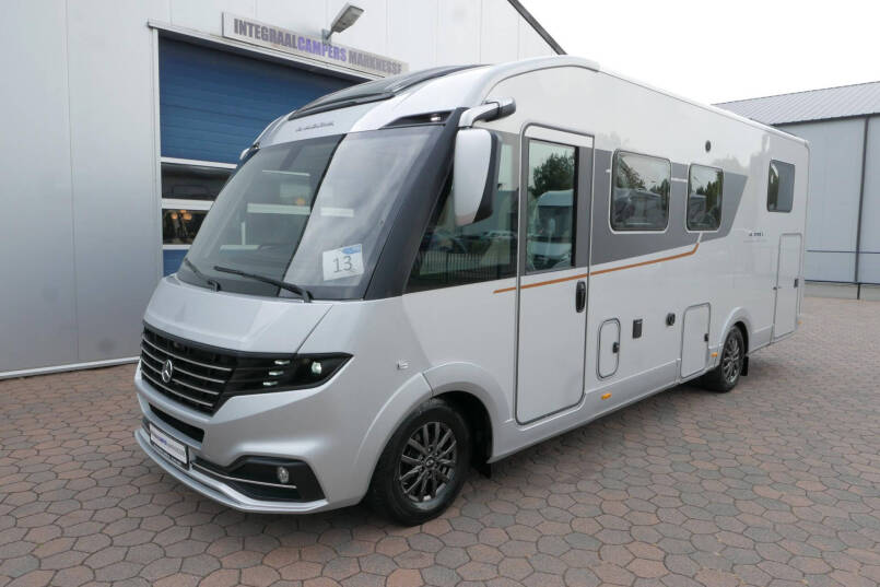 Adria Supersonic 780 SL | Levelsysteem | Lithium | Enkele bedden | Airco 13