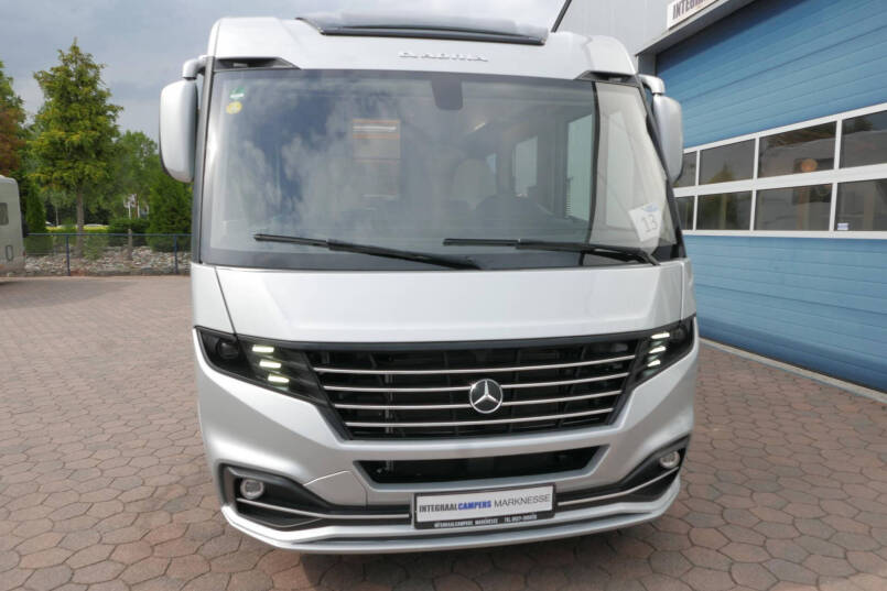 Adria Supersonic 780 SL | Levelsysteem | Lithium | Enkele bedden | Airco 1