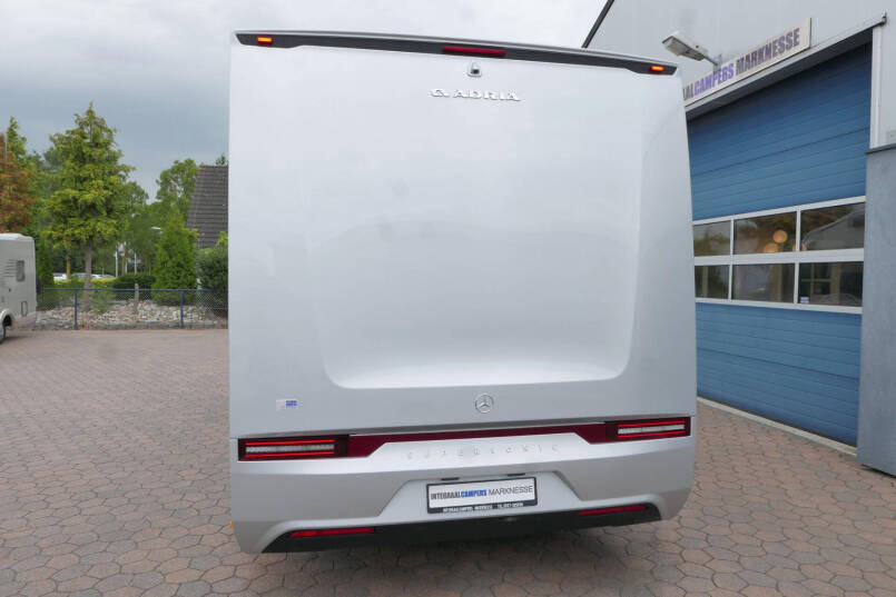 Adria Supersonic 780 SL | Levelsysteem | Lithium | Enkele bedden | Airco 3