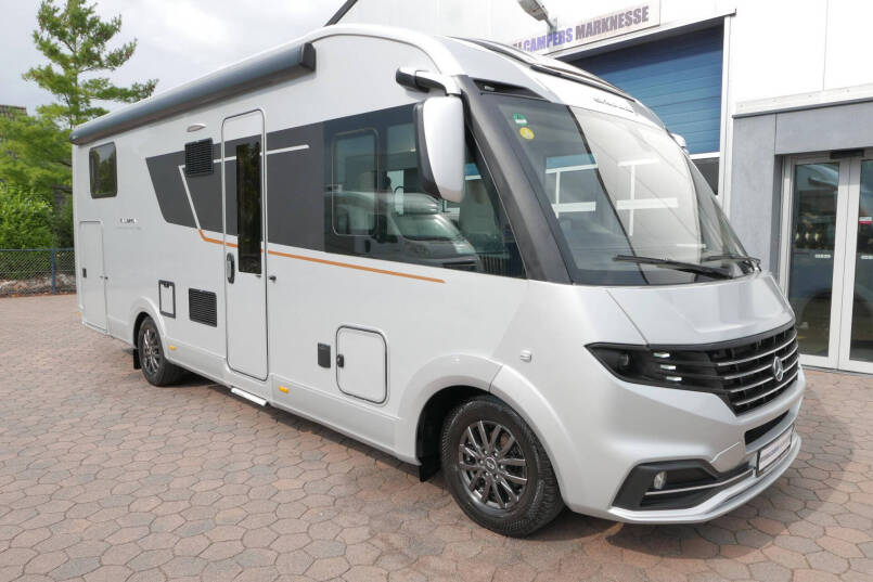 Adria Supersonic 780 SL | Levelsysteem | Lithium | Enkele bedden | Airco 4