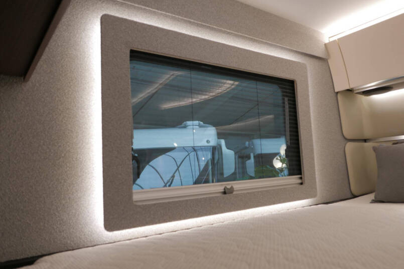 Adria Supersonic 780 SL | Levelsysteem | Lithium | Enkele bedden | Airco 51