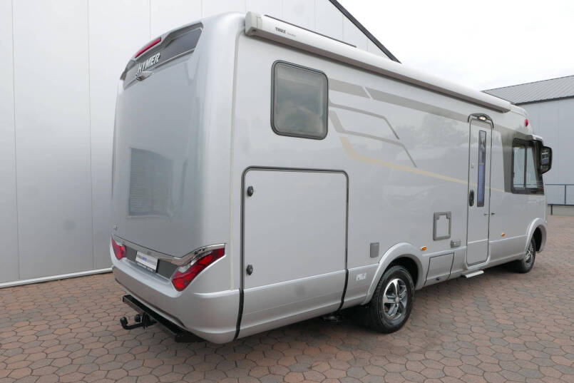 Hymer B-SL 674 SupremeLine | Bovenkastjes | 180 pk 9G Automaat | Levelsysteem 10